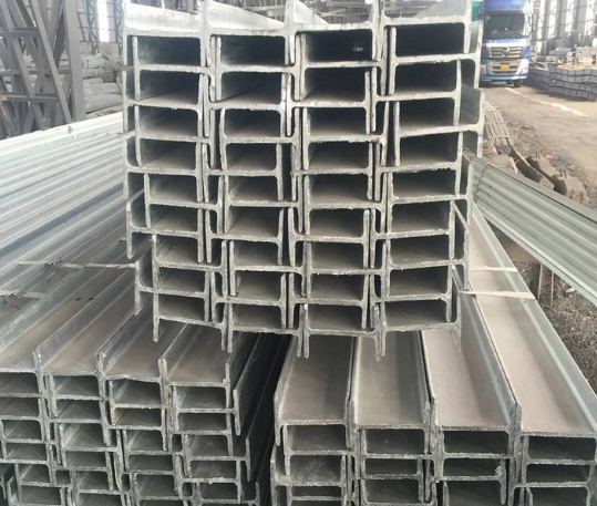 曲江Q235焊接H型钢