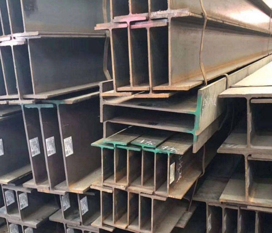 曲江Q235C工字钢